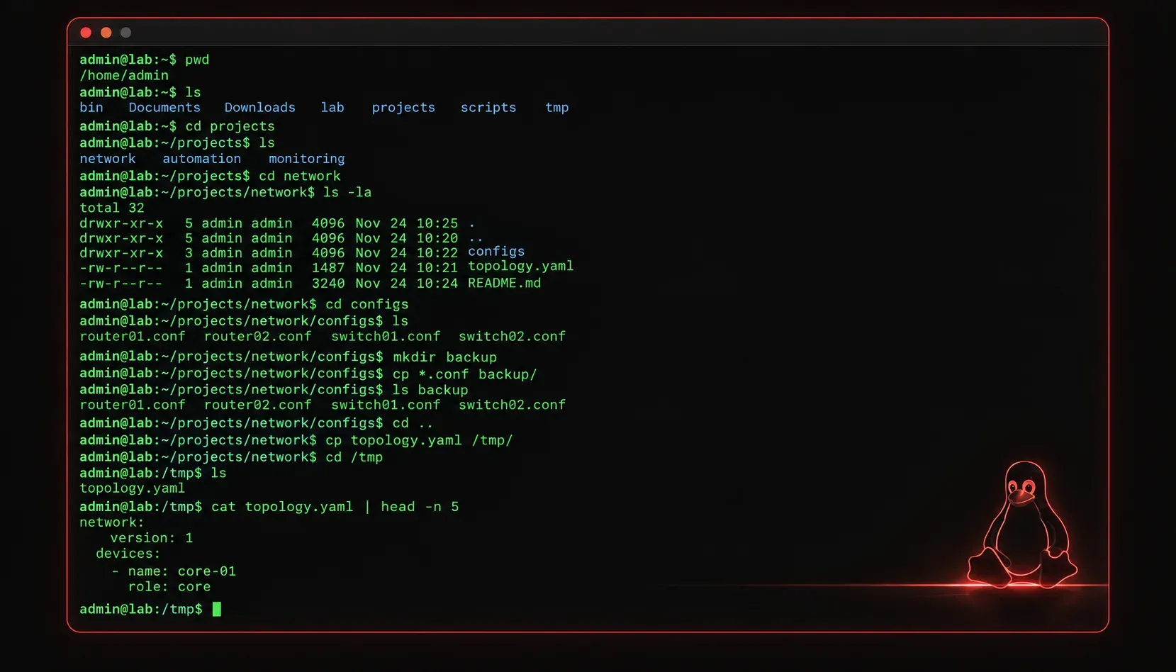 Essential Linux File Utilities Explained