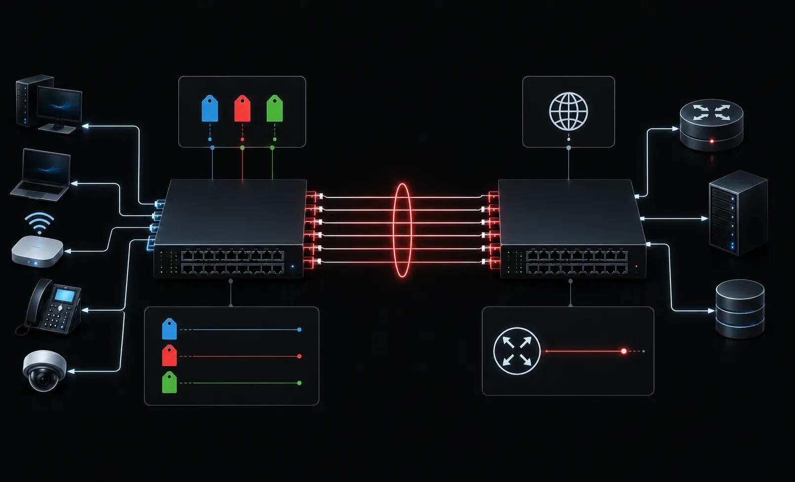 Layer 2 vs Layer 3 EtherChannel: Key Differences