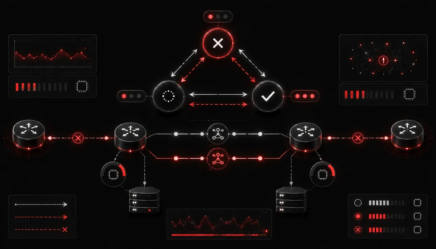Troubleshooting Common BFD Issues in Large Networks