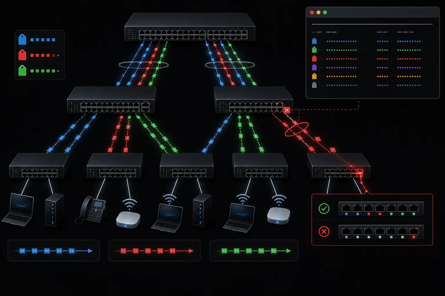 VLAN Configuration: Common Mistakes and How to Avoid Them