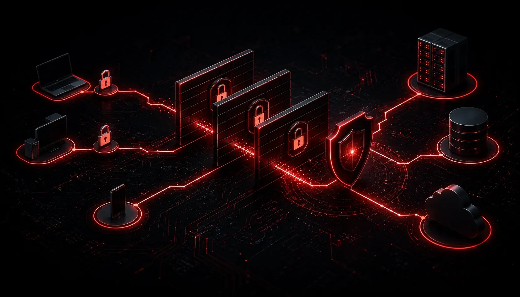 What is Secure Access in Networking?