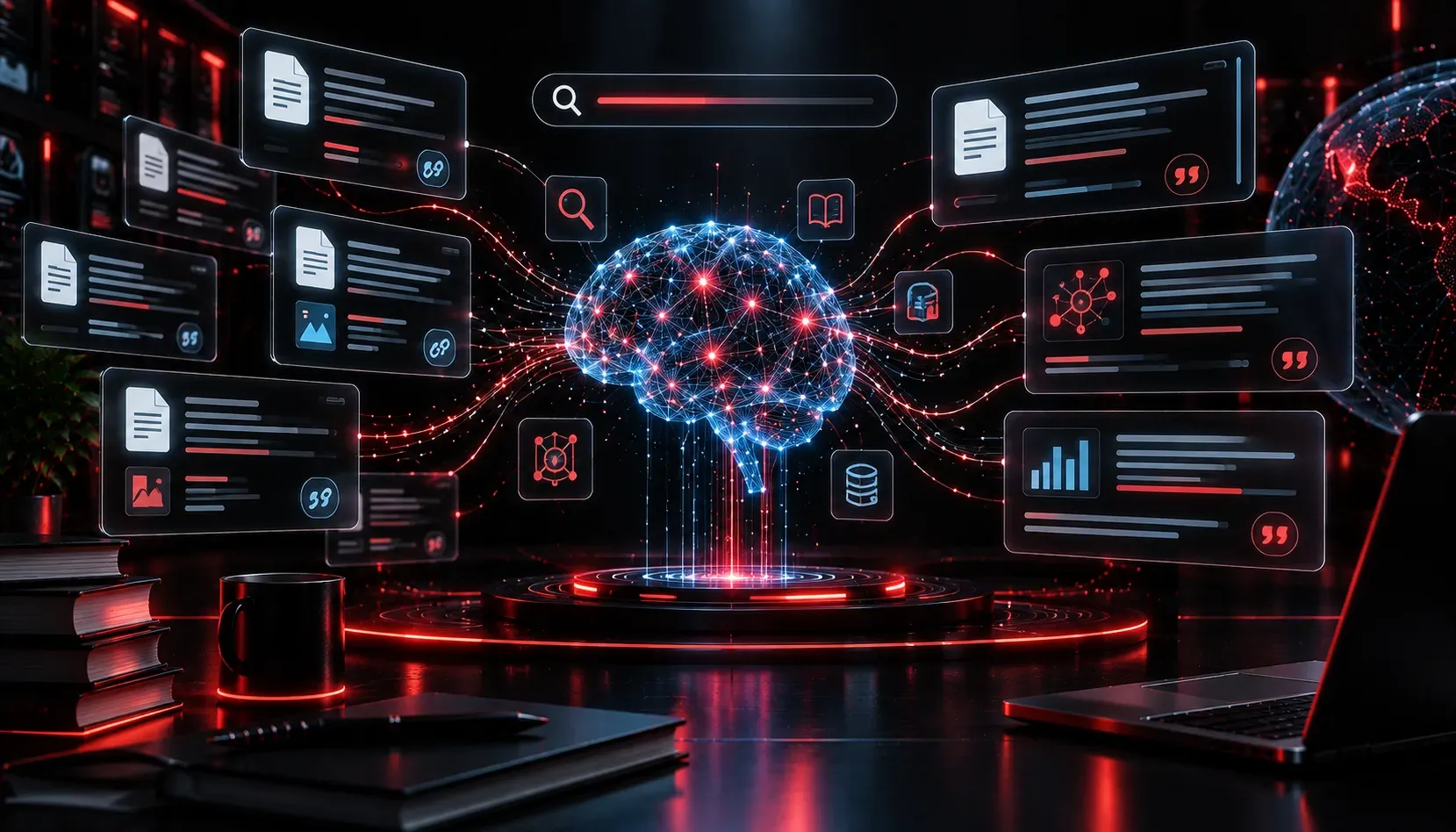 AI-Driven Technical Research: Leveraging Perplexity for IT Pros