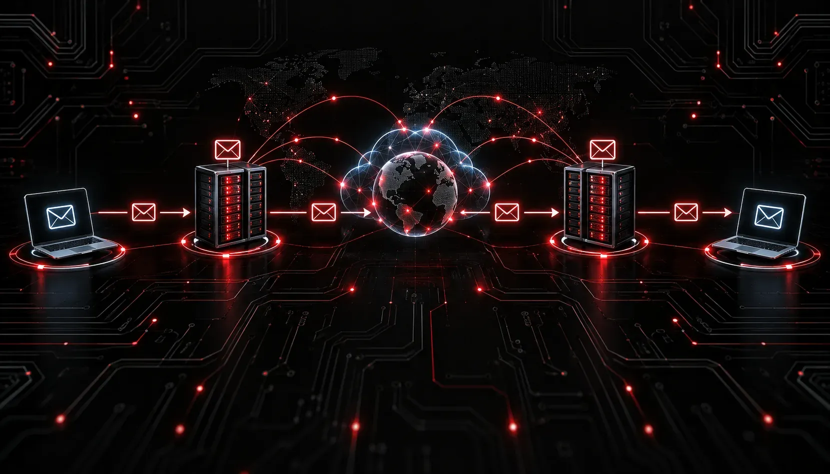 How Do Email Protocols Work?