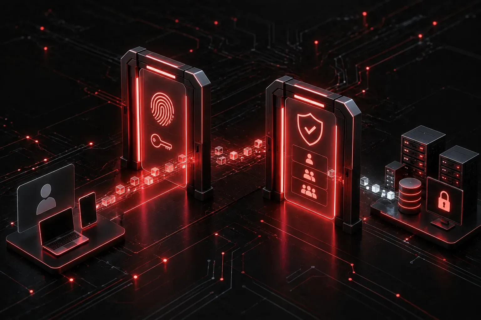 How Authentication and Authorization Work