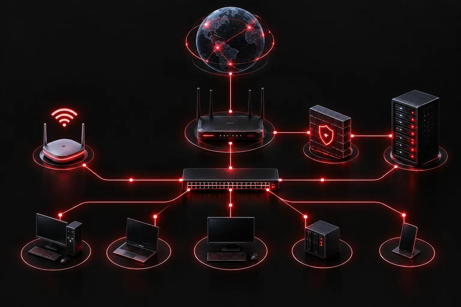 Understanding Network Technologies for Beginners