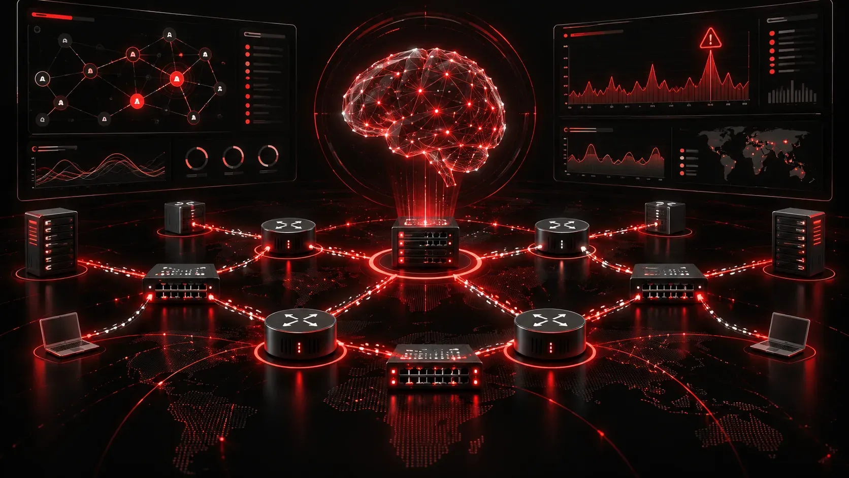 AI-Powered Network Monitoring: Comparing Top Solutions