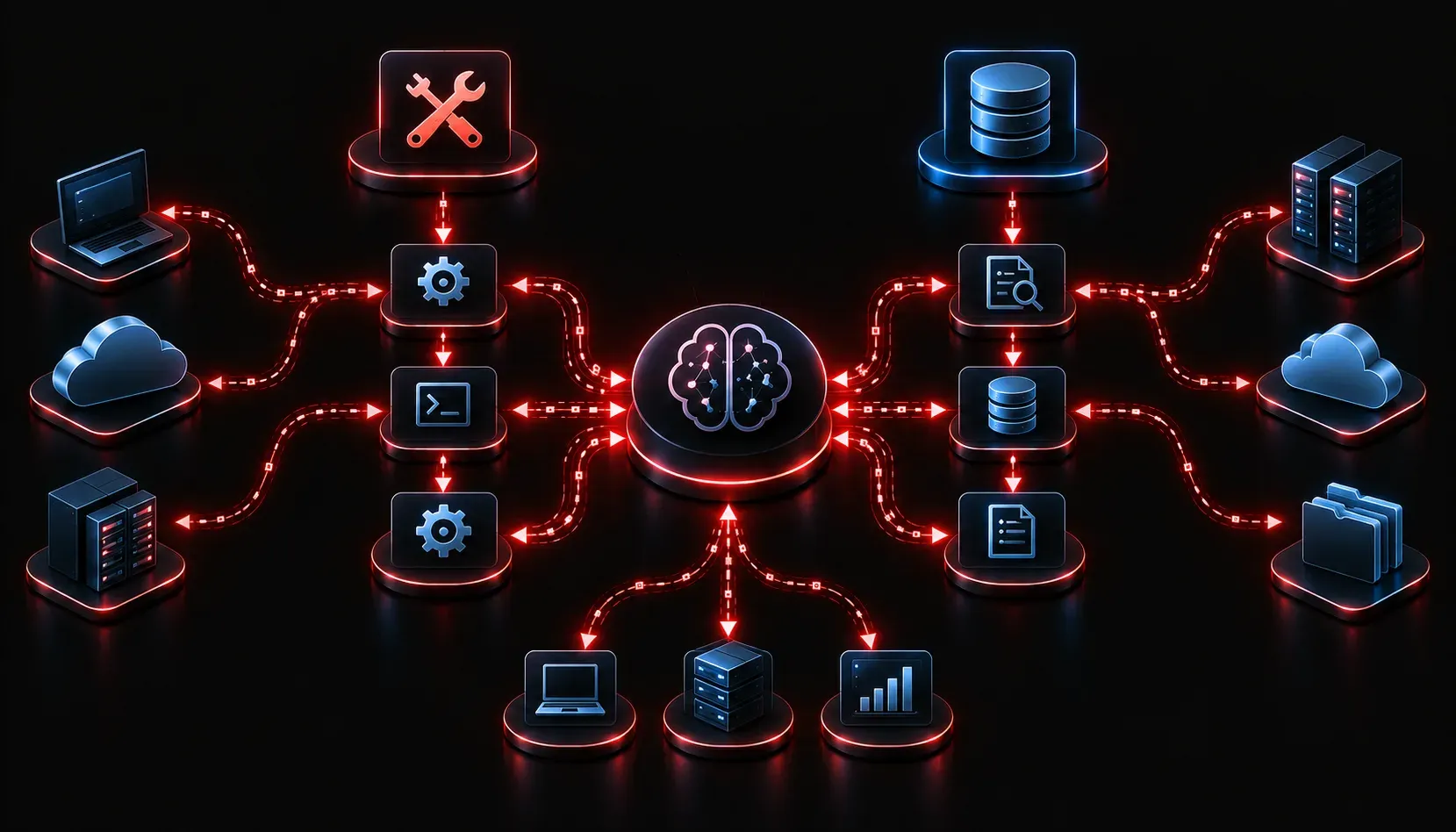 MCP Framework Primitives: Tools vs. Resources