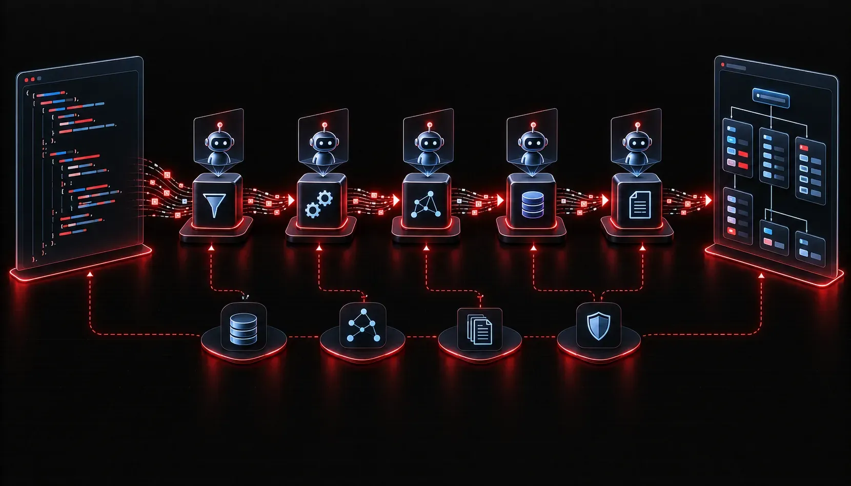 Understanding Data Transformation in AI Agents