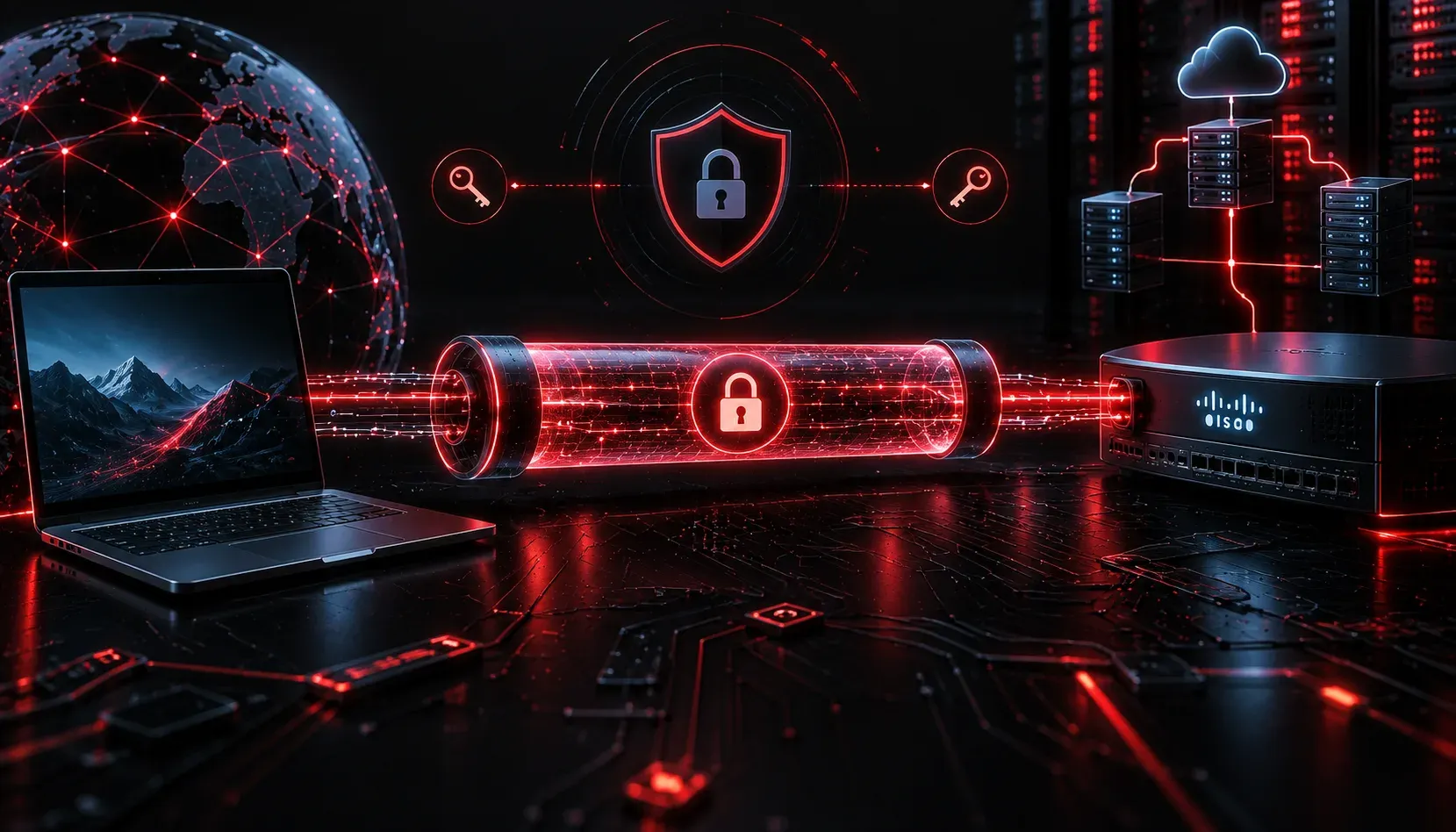 What is SSH and Why is it Important for Network Security?