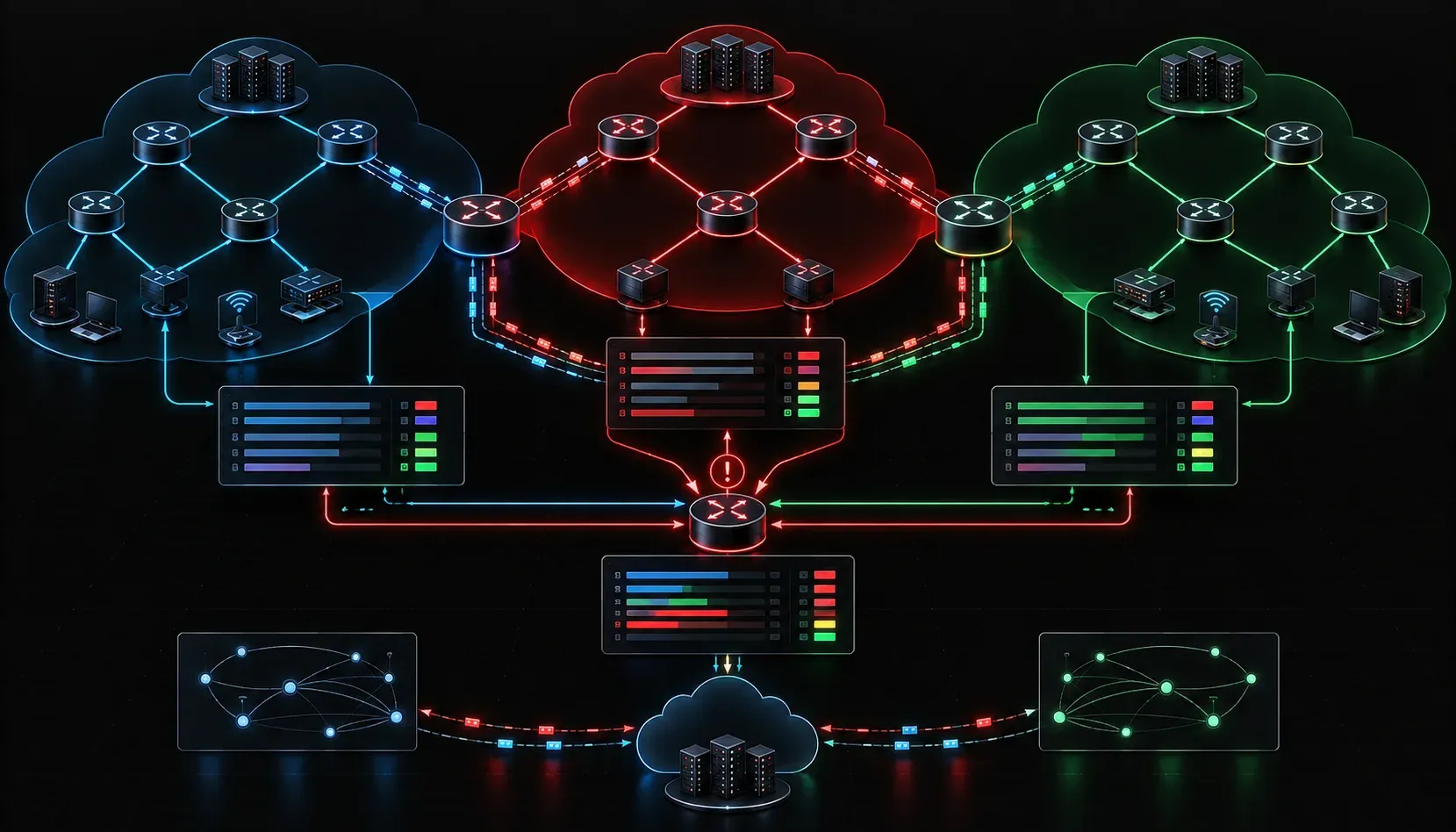 Troubleshooting Mixed Protocol Environments: Administrative Distance Conflicts