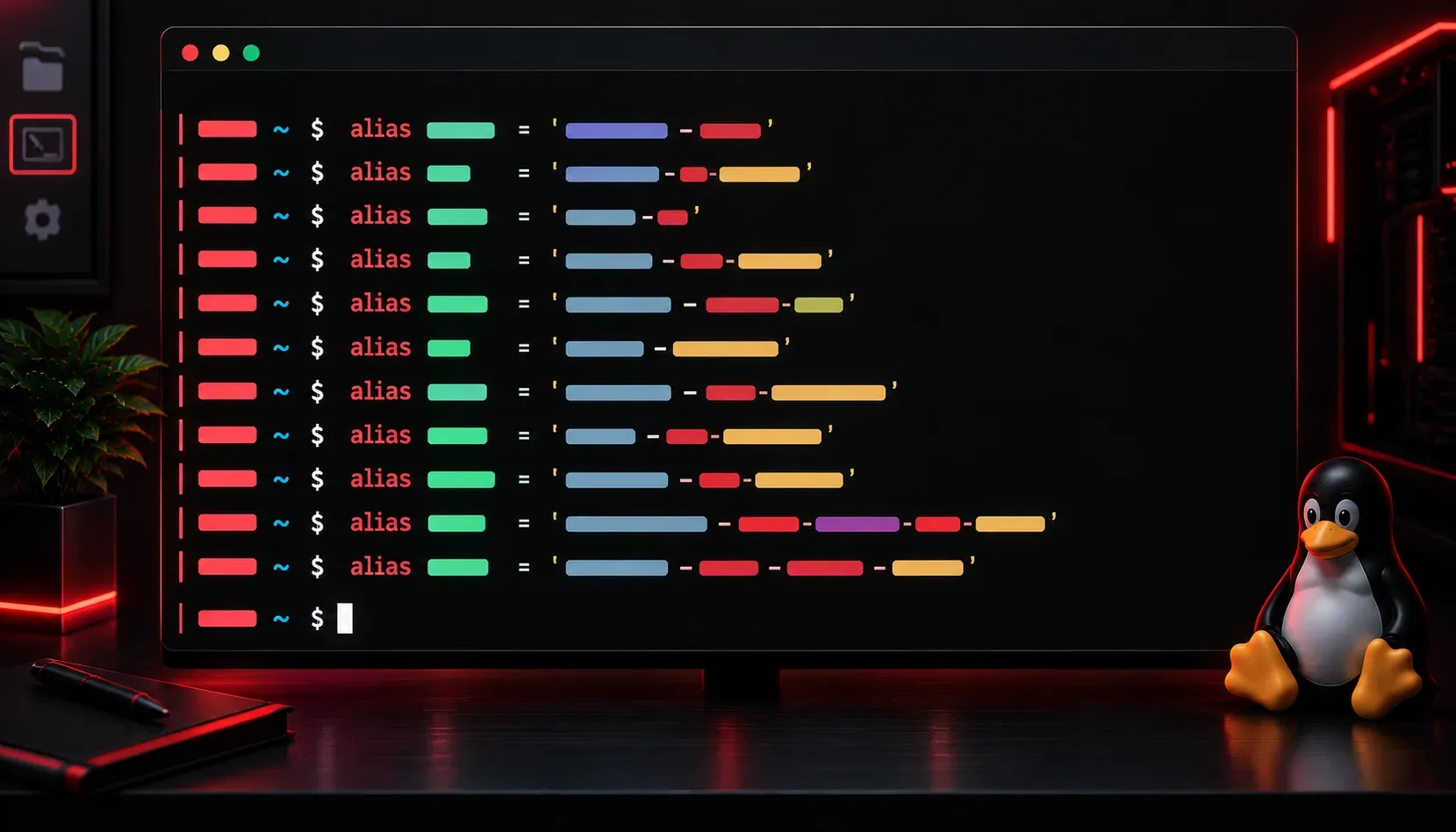 Aliases in Linux: Creating Command Shortcuts