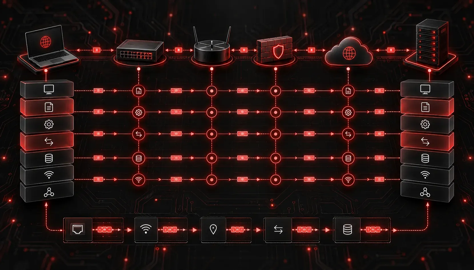 Common Networking Ports and Protocols: A Beginner's Guide