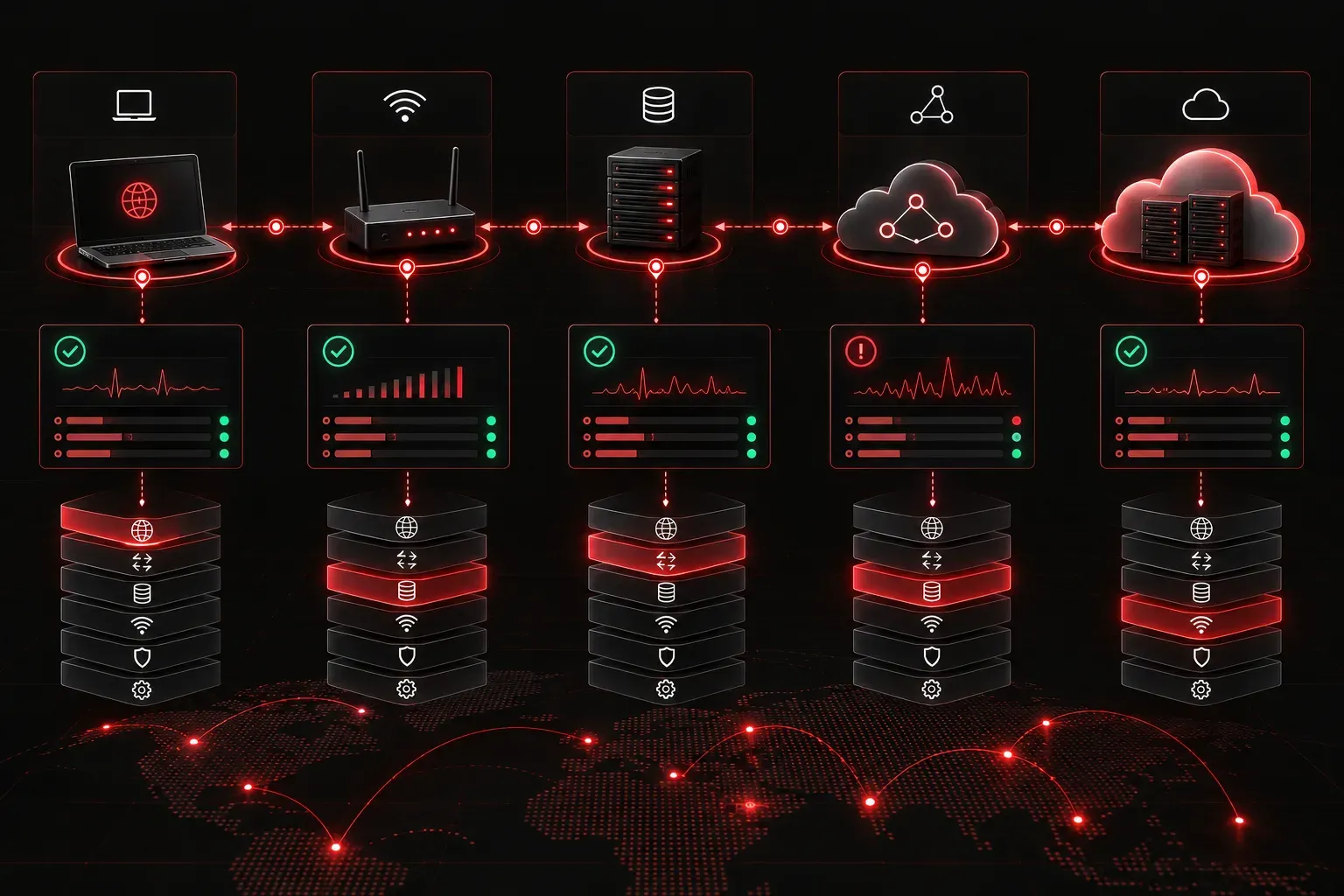 Troubleshooting Common Cloud Connectivity Issues