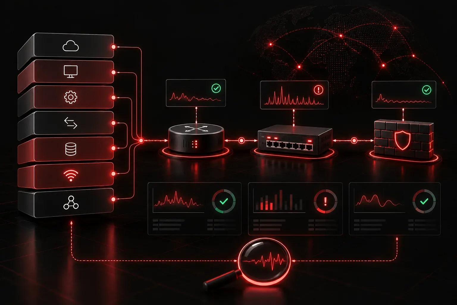 Troubleshooting Common Network Appliance Issues