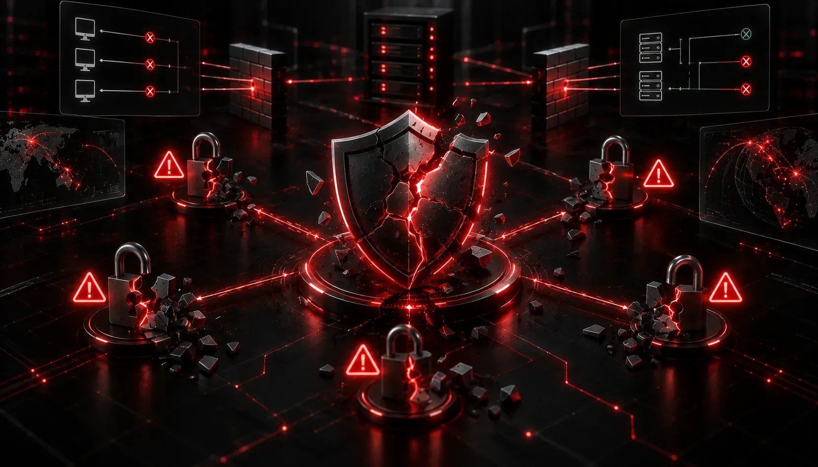 Common Mistakes in Implementing Security Techniques
