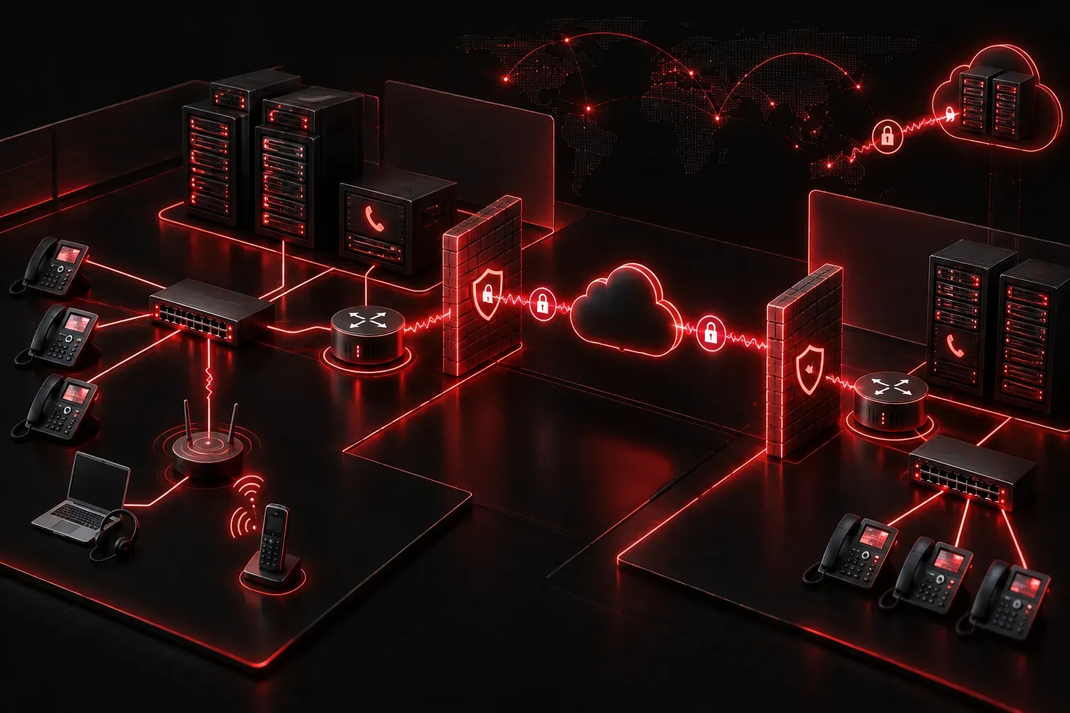 VoIP Security: Protecting Your Voice Communication