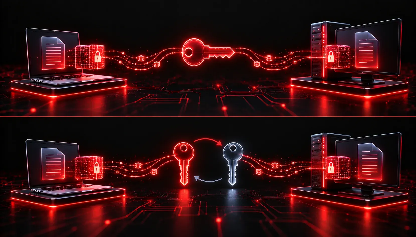 Common Types of Encryption: Explained Simply