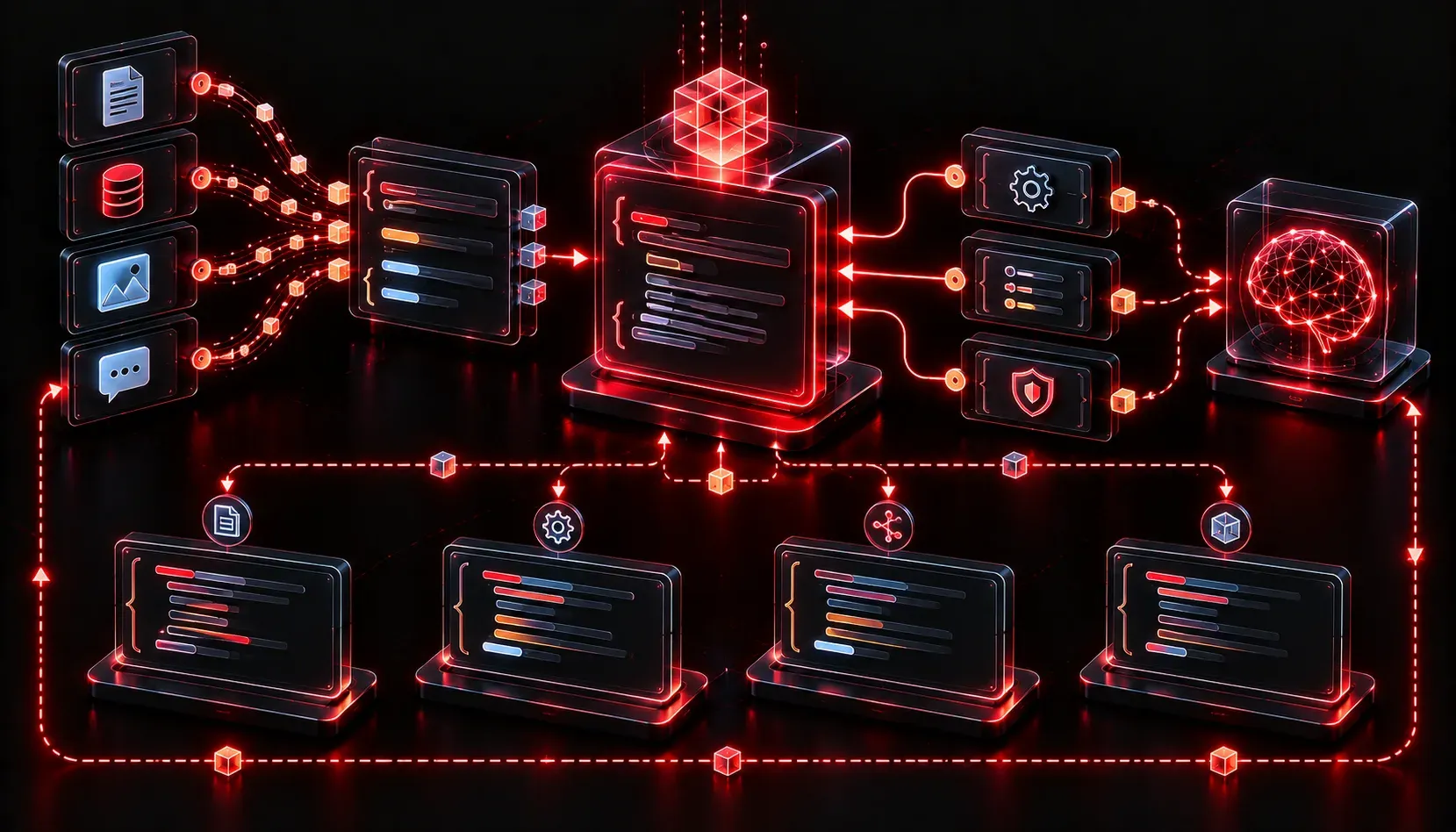 Crafting Effective Prompts for MCP Framework
