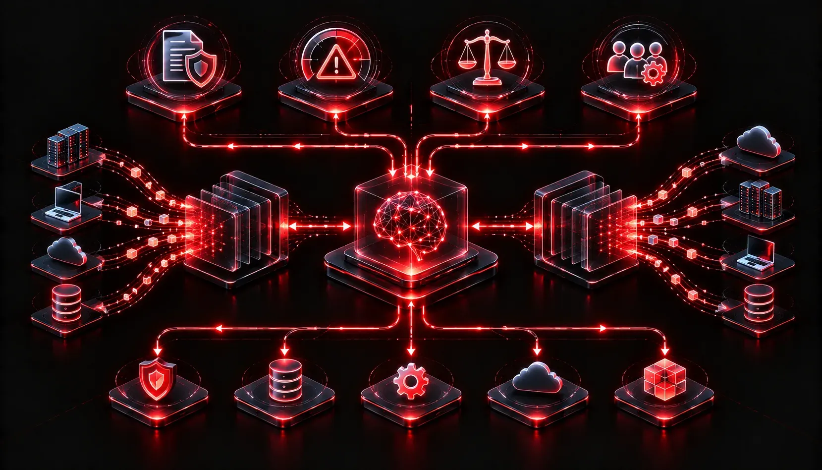 Building a Comprehensive AI Governance Strategy