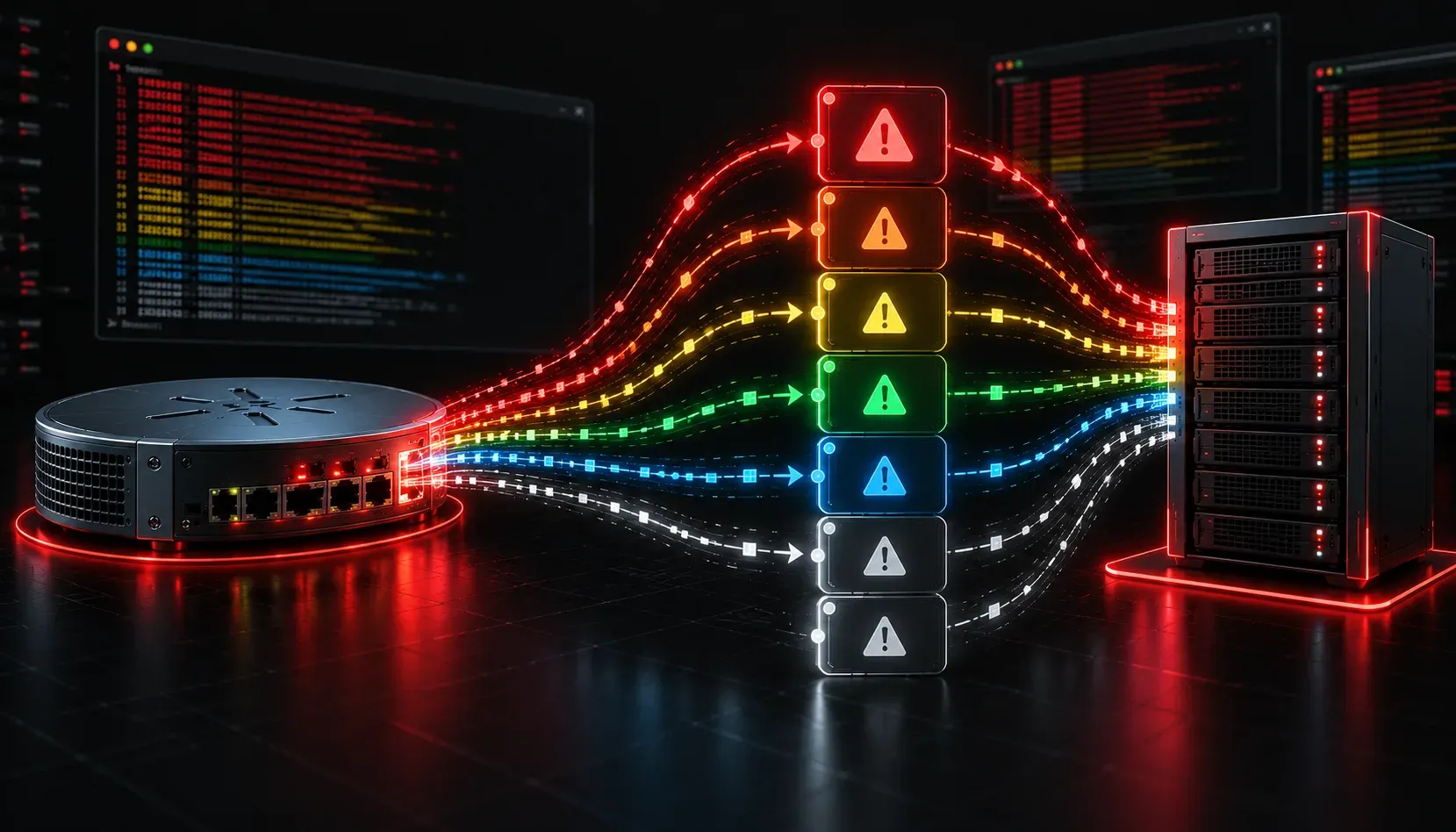 Syslog Severity Levels Explained for Beginners