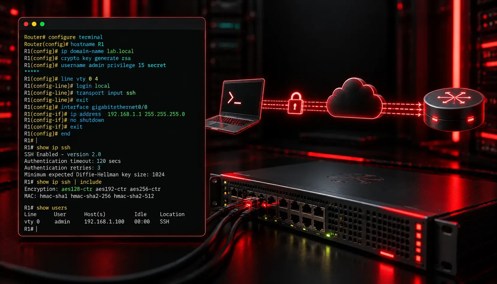 Troubleshooting SSH Connectivity Issues