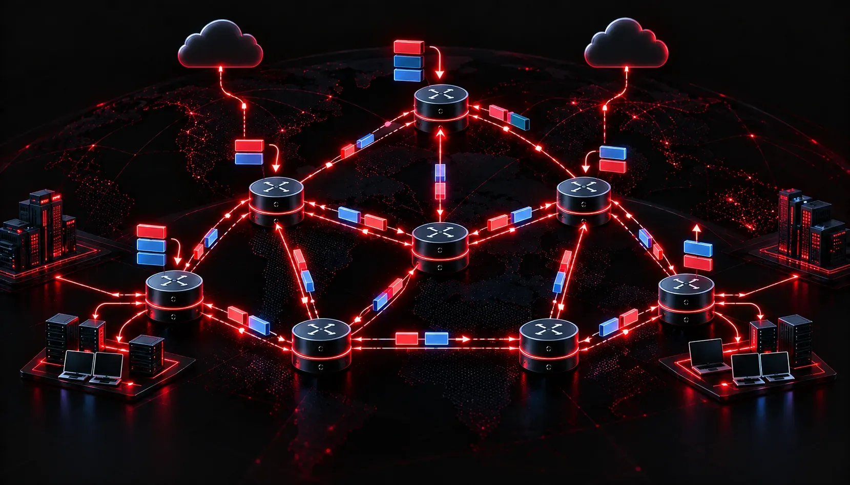 In-Depth Understanding of MPLS Label Switching