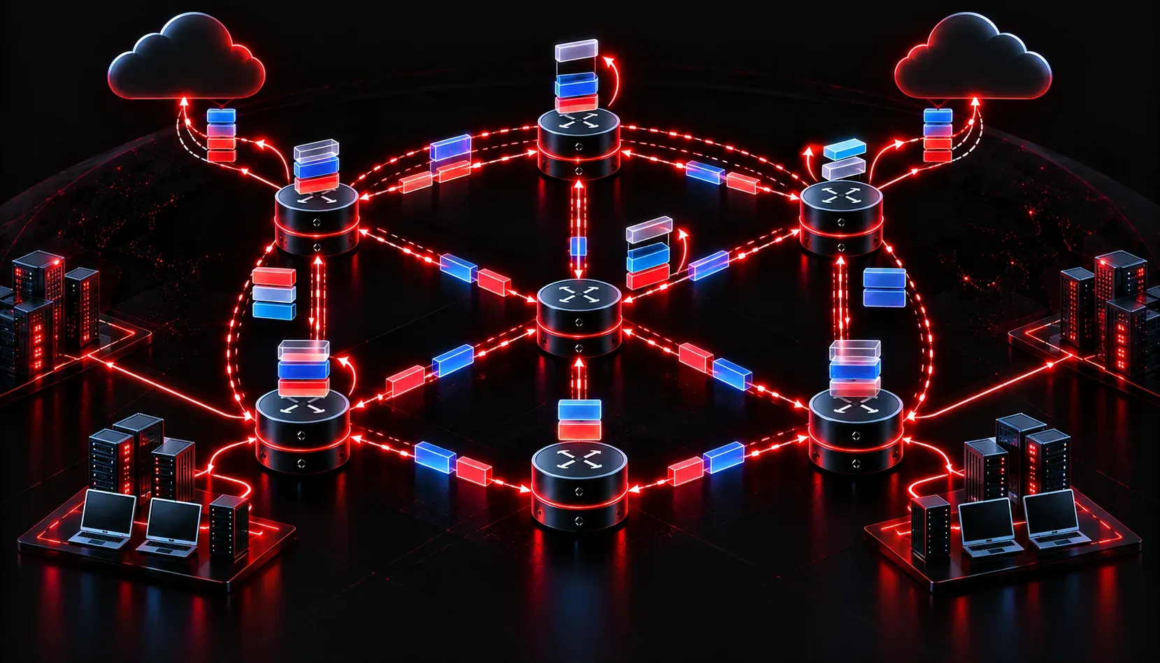 Configuring MPLS LSR and LDP for Optimal Performance