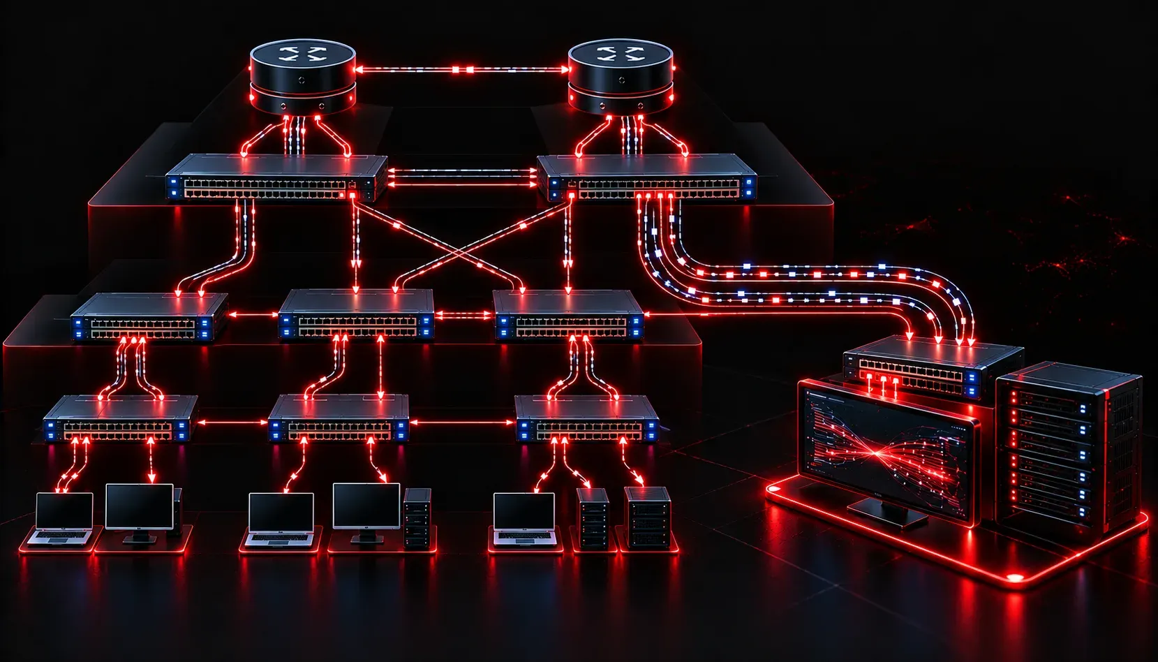Troubleshooting Common SPAN Configuration Issues