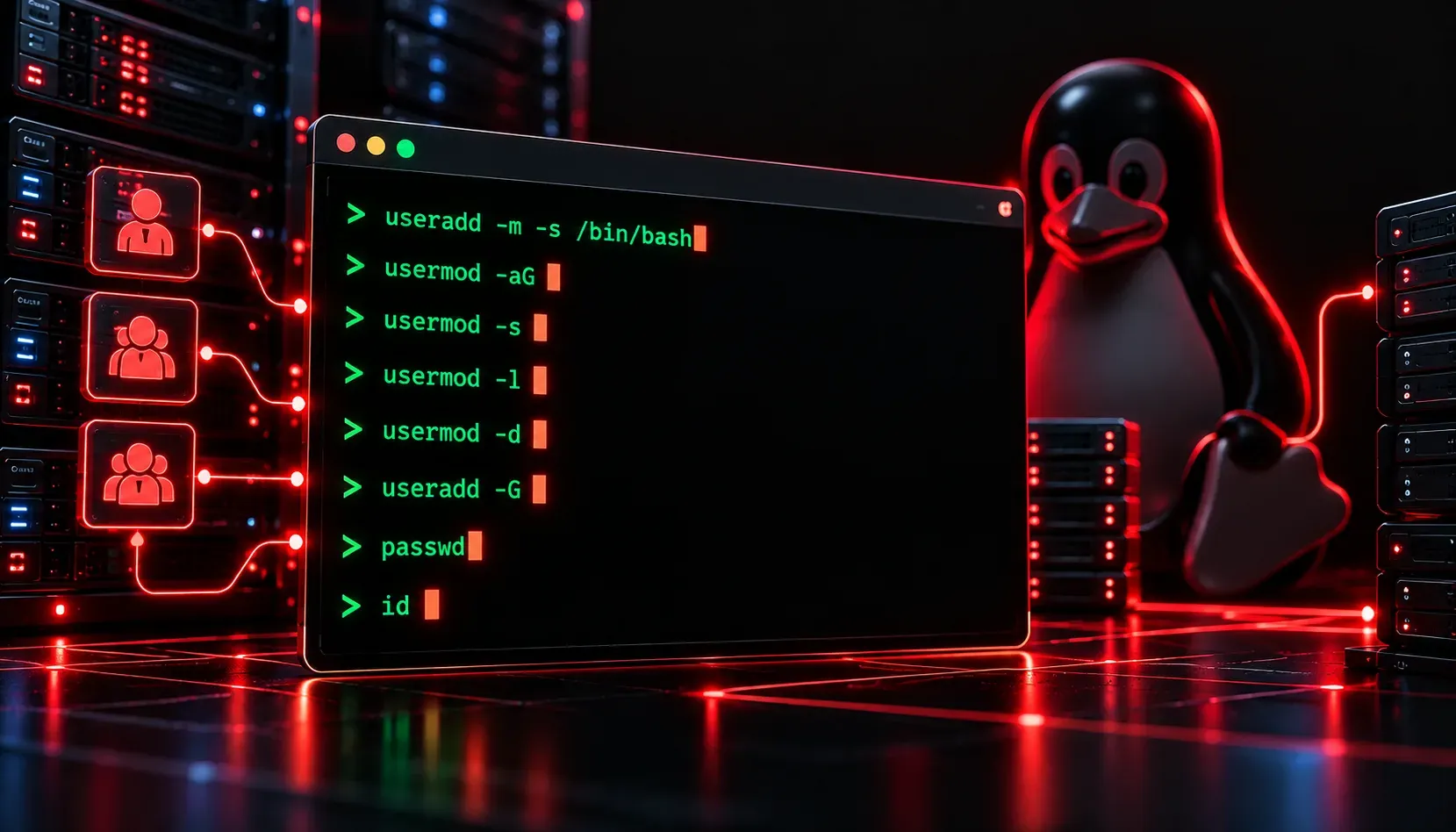 Common Mistakes in Linux User Management and How to Avoid Them