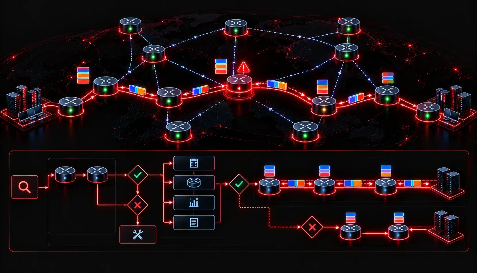 Troubleshooting Common MPLS LSP Issues
