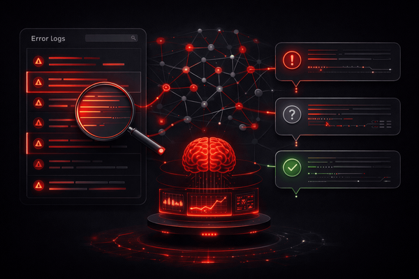 AI-Assisted Troubleshooting: Paste Your Error, Get the Fix