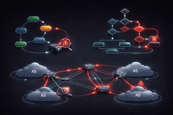 Advanced BGP Troubleshooting Techniques for CCNP ENARSI