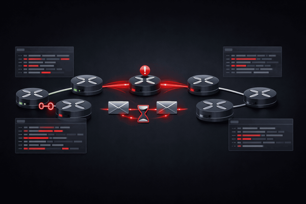 Resolving OSPF Neighbor Relationship Issues