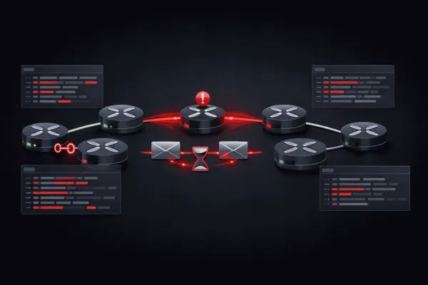 Resolving OSPF Neighbor Relationship Issues