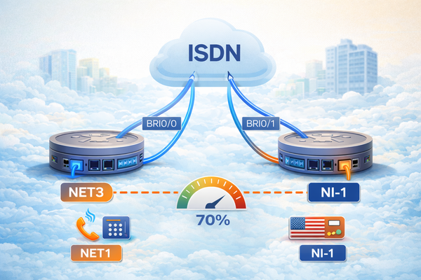 ISDN Switch-type