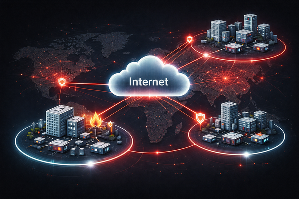 LAN, WAN, and the Internet: Understanding Network Types