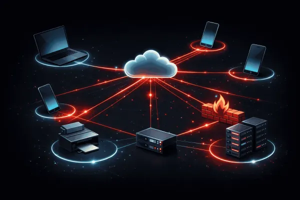What is a Network? Why Networks Exist