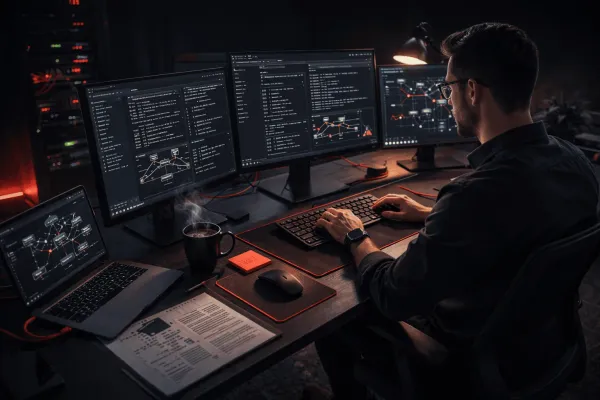 Why Network Engineers Need Linux