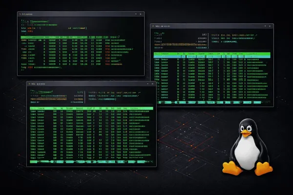 How to Perform Basic System Management Tasks in Linux