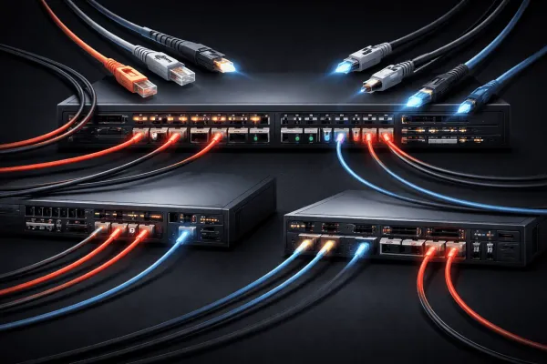 Introduction to Network Interfaces and Cabling