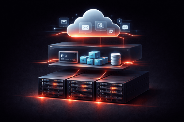 Cloud Service Models Explained