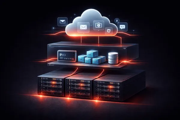 Cloud Service Models Explained