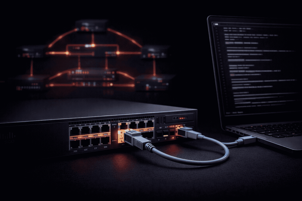 How to Configure a Cisco Switch
