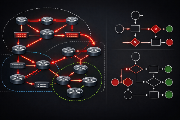 OSPF Troubleshooting for IPv4 and IPv6