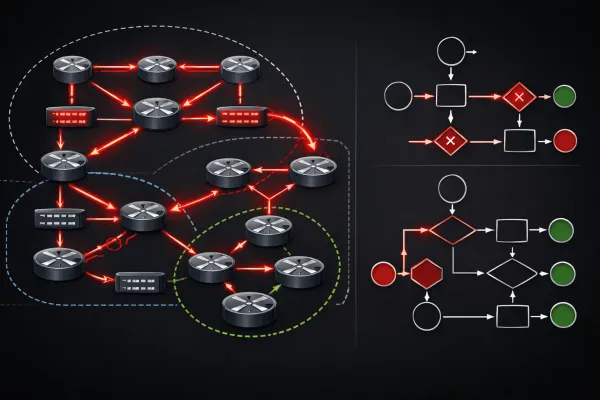 OSPF Troubleshooting for IPv4 and IPv6