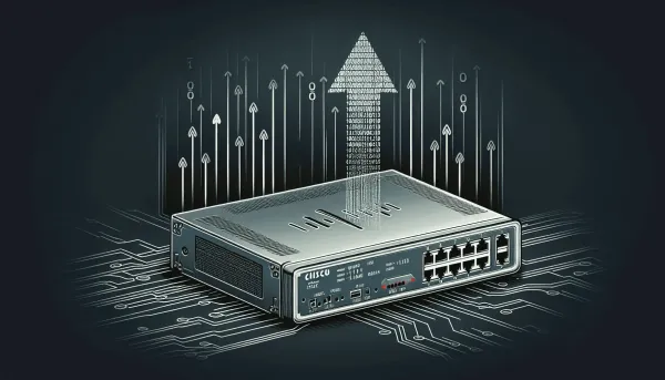 Upgrading the IOS on a Cisco Router