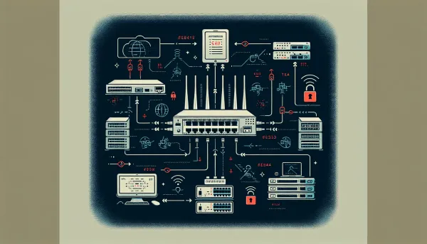 'Login local' on a Cisco Router