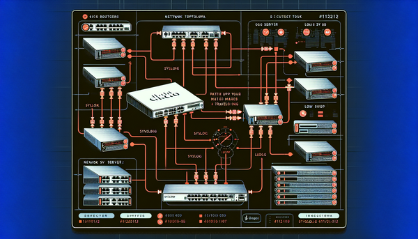 Configuring Syslog on Cisco Routers
