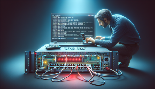 Password Recovery Procedure for Cisco Routers