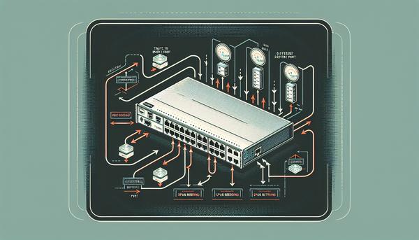 Configuring SPAN on a Cisco Switch
